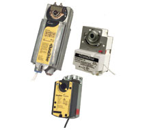 Direct Coupled Actuators Non-Spring Return MF4, MS4 Series